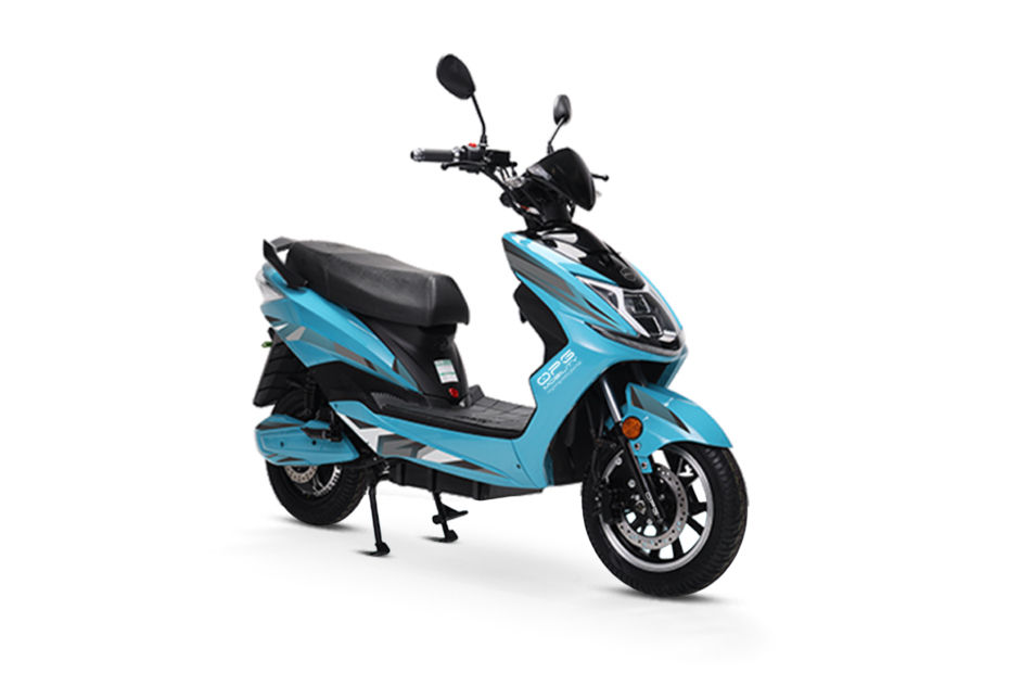 OPG Mobility Motofaast Blue colour