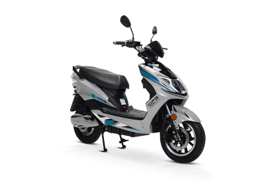 OPG Mobility Motofaast Grey colour