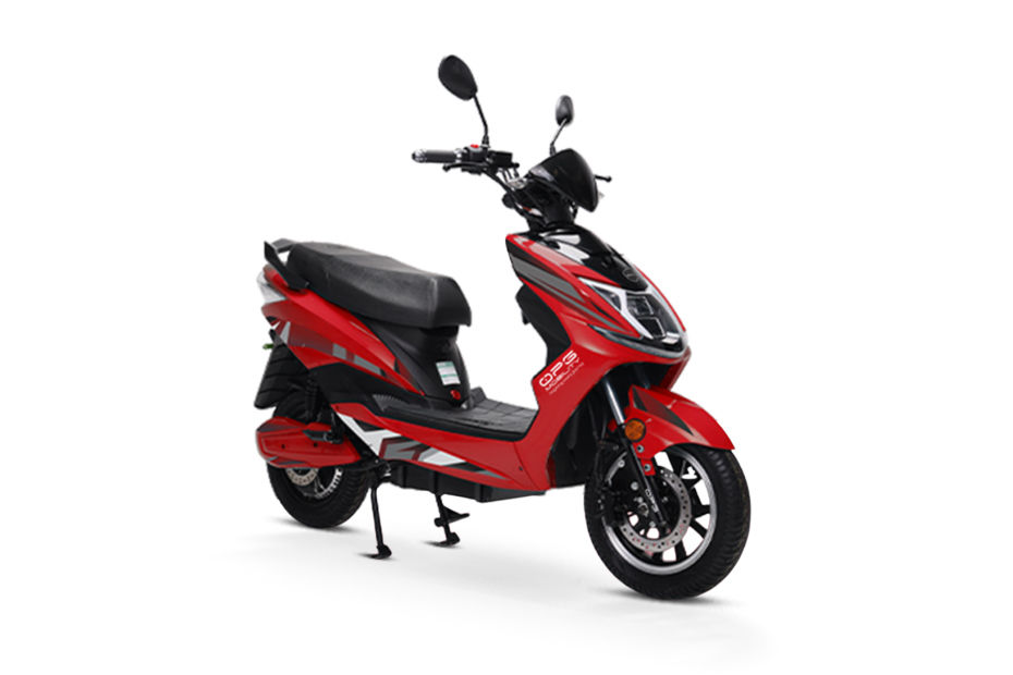 OPG Mobility Motofaast Red colour