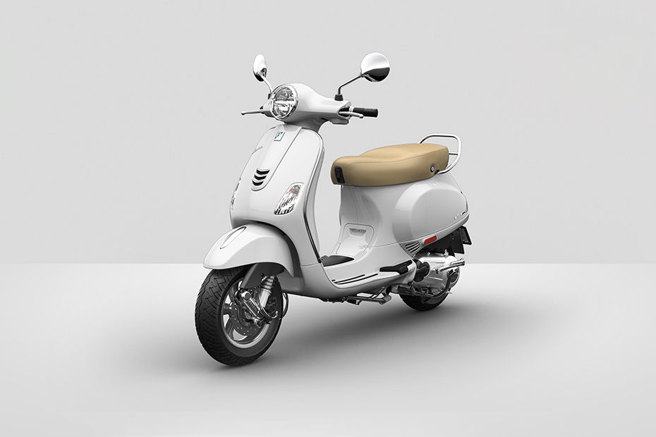 Vespa VXL 150 White colour