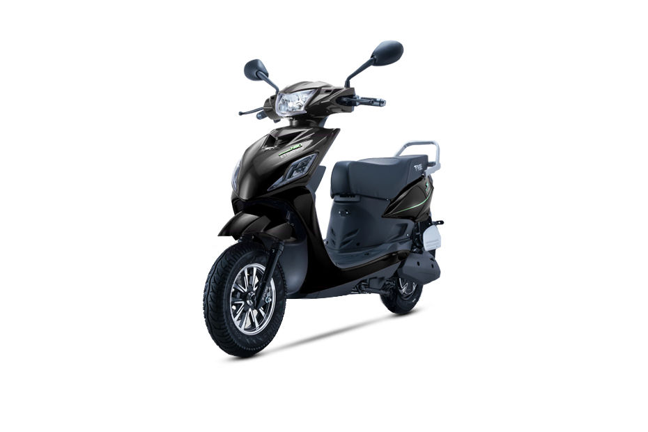 PURE EV ETrance Neo Black colour