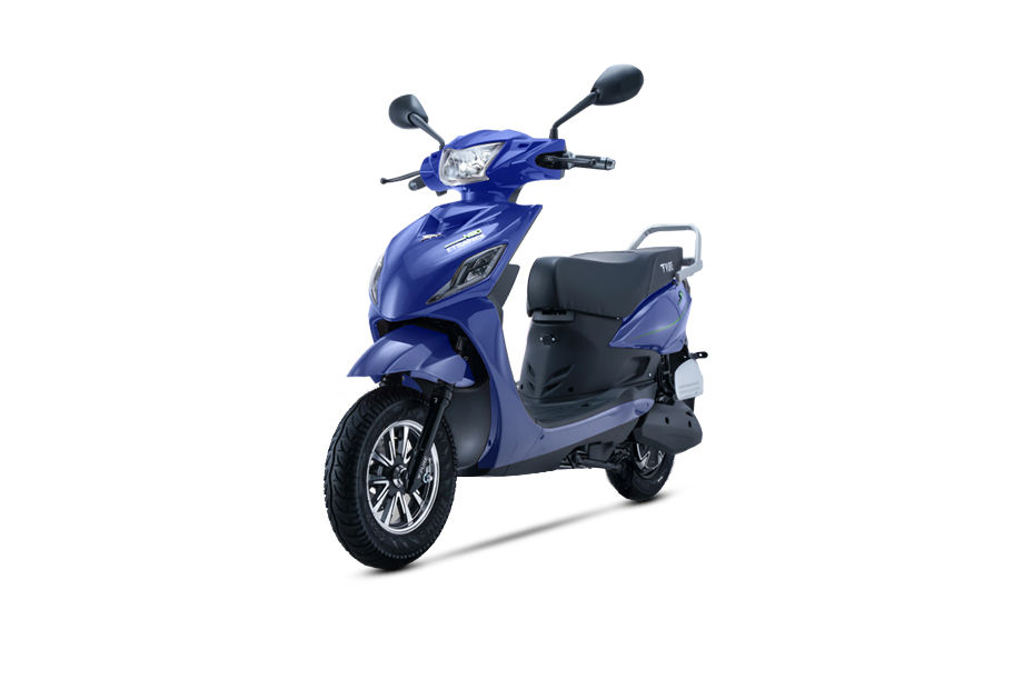 PURE EV ETrance Neo Blue colour