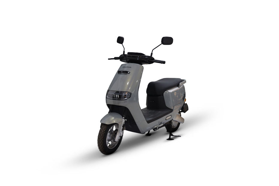 Quantum Energy Milan Grey colour