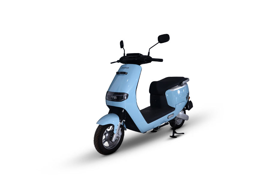 Quantum Energy Milan Sky Blue colour