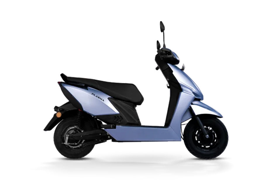 Quantum Energy Plasma Blue colour