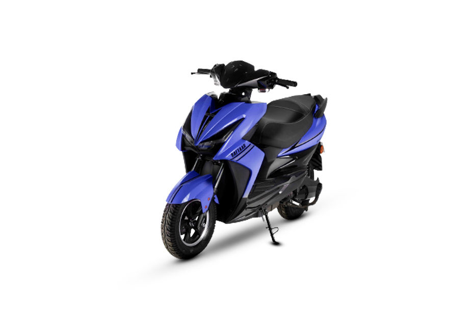 Raftaar Bumblebee Blue colour