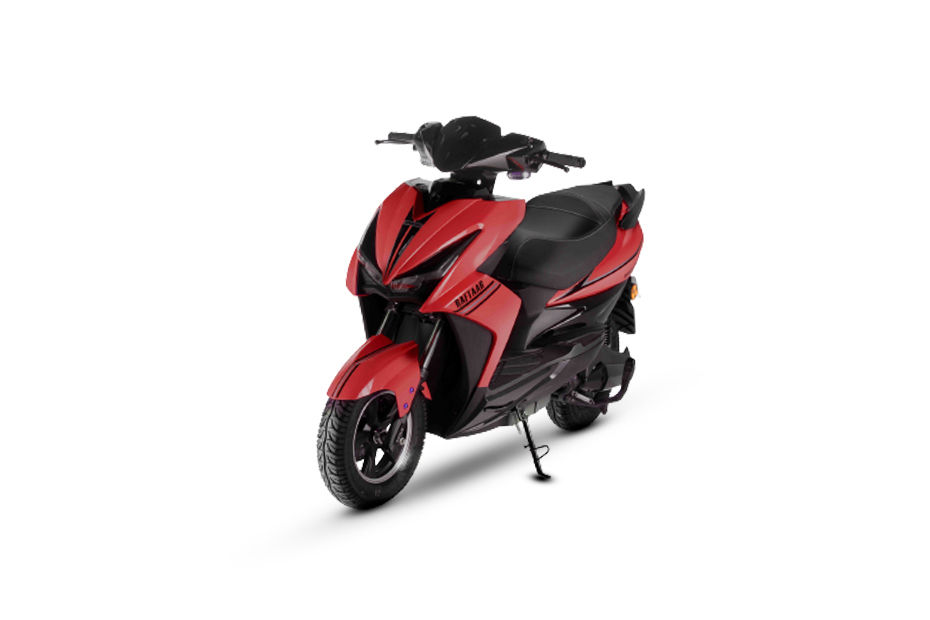 Raftaar Bumblebee Red colour