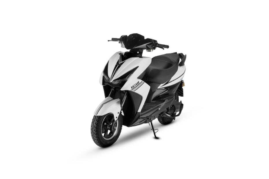 Raftaar Bumblebee White colour