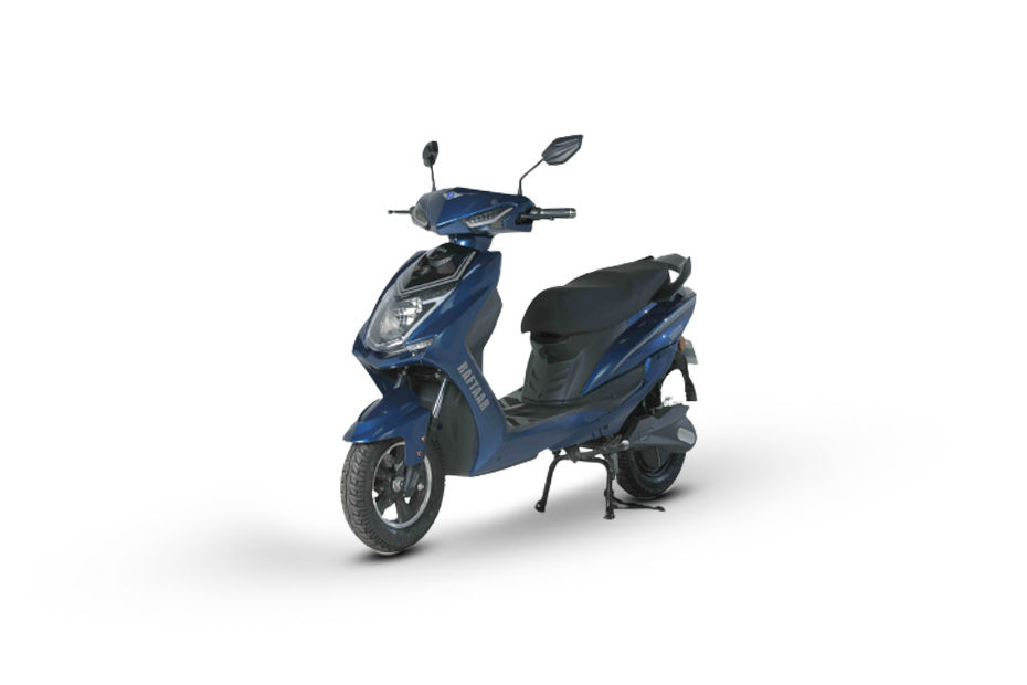 Raftaar Cruzer R1 Blue colour