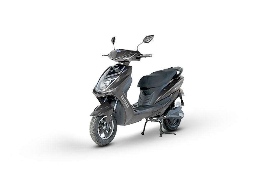 Raftaar Cruzer R1 Gray colour