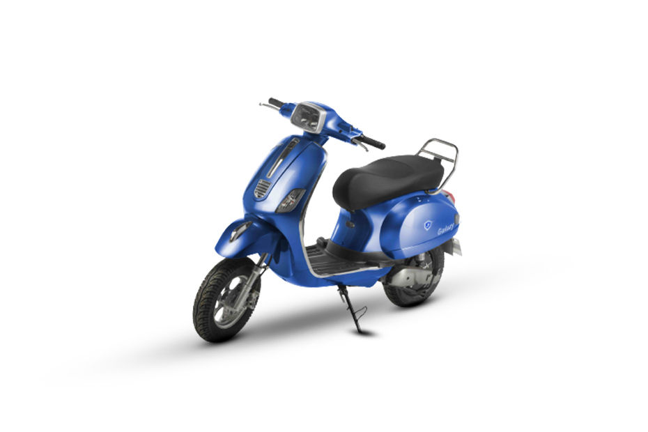 Raftaar Galaxy Blue colour