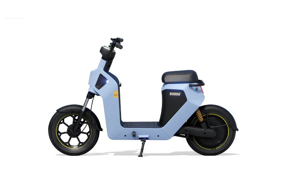 Revamp Moto RM Buddie 25 Billionaire Blue colour