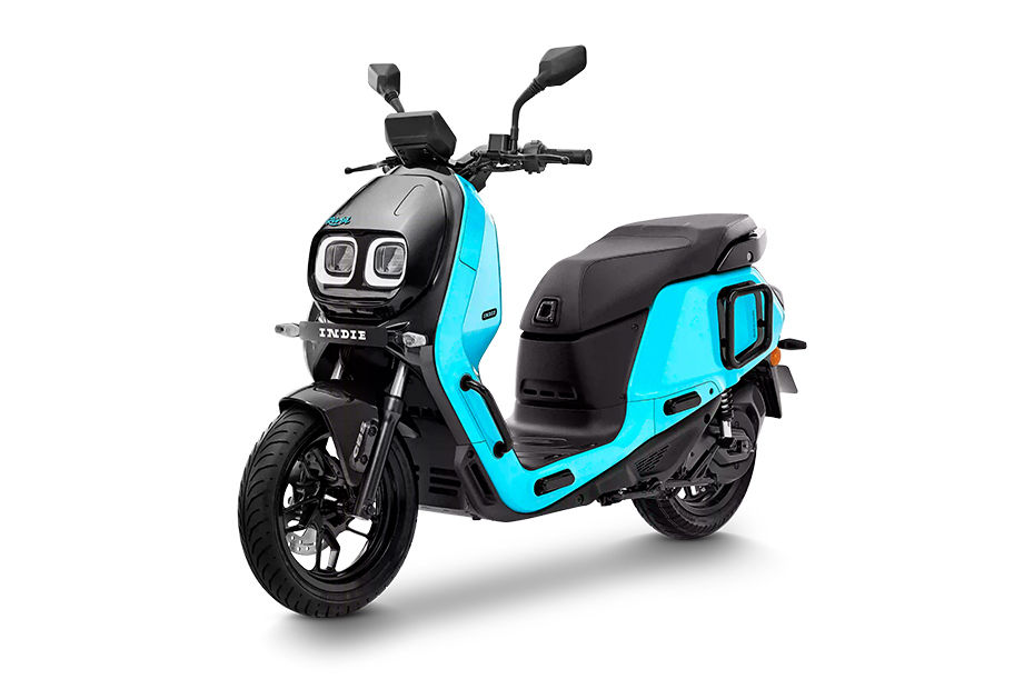 River Indie Monsoon Blue colour