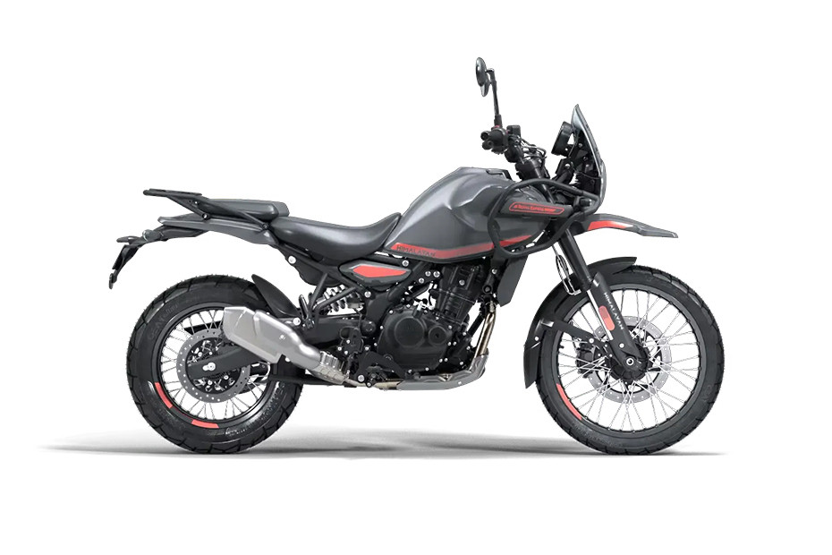 Royal Enfield Himalayan 450 Colors (6 colours) - Himalayan 450 Color ...