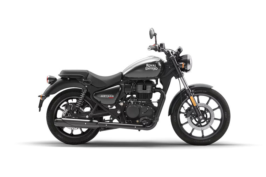 Royal Enfield Meteor 350 (2020-2025) Firebal Black colour