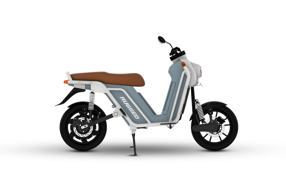 Rugged G1 Grey colour