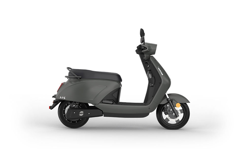 RunR HS Electric Carbon Grey colour