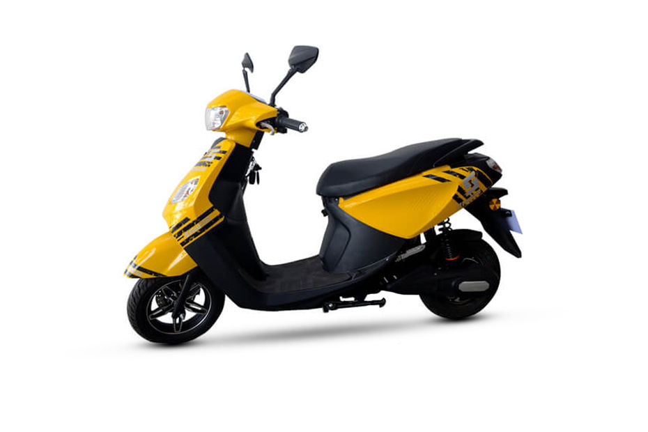 Seeka SFlash250 Lightning Yellow colour