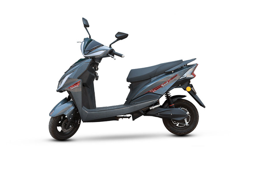 Seeka Smak Regent Gray colour