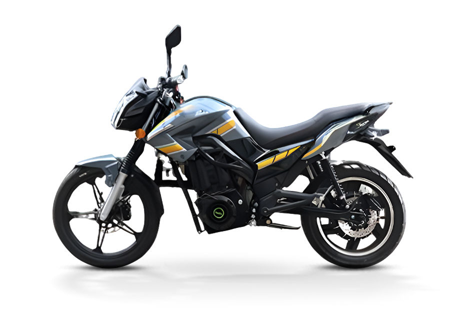 Seeka SSeagun Regent Gray colour