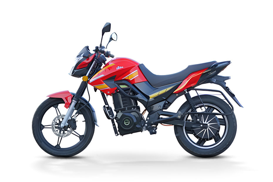 Seeka SSeagun Pure Red colour