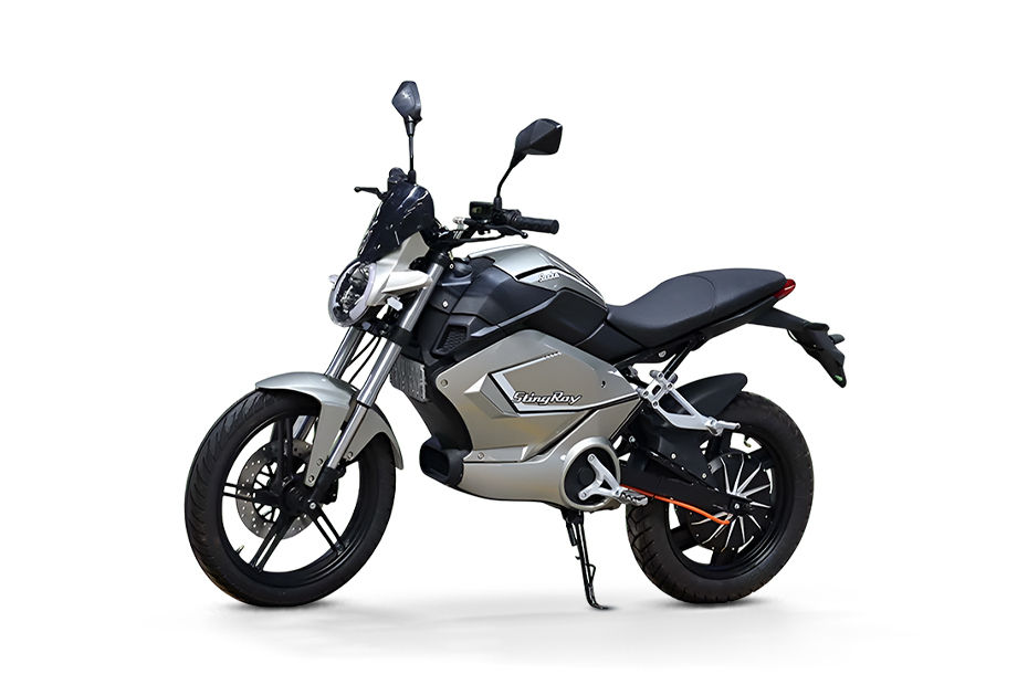 Seeka Sting Ray Phantom Grey colour