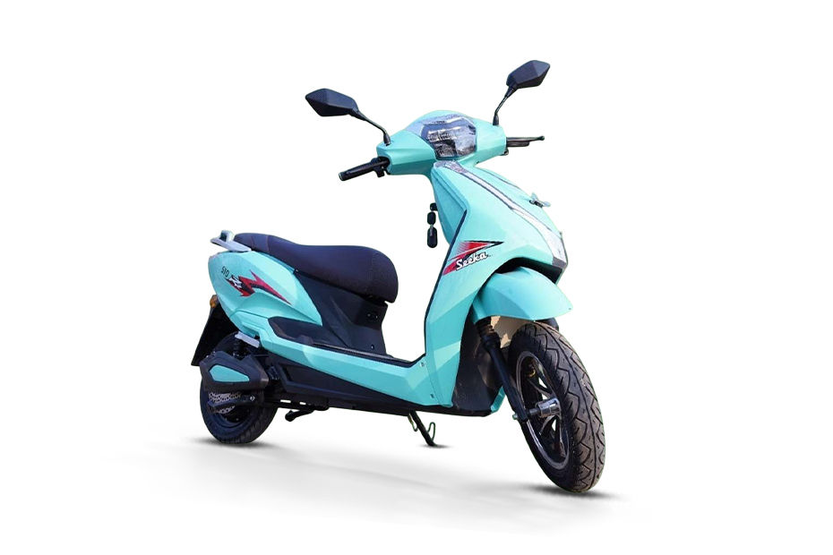 Seeka SYD Blue colour