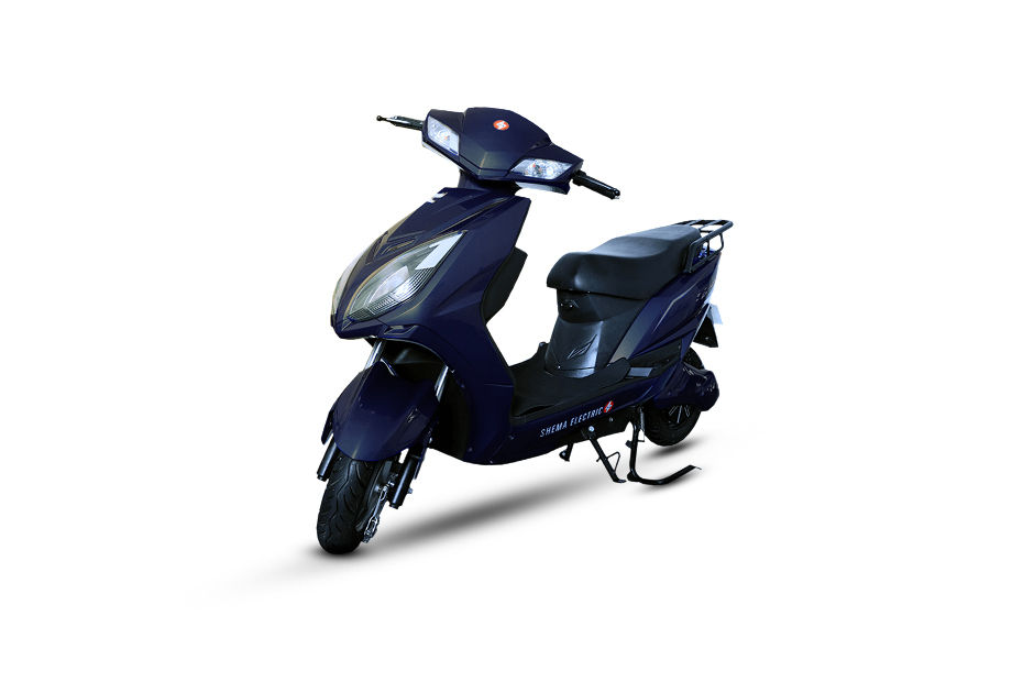 Shema E-Vehicle Hobby Black colour