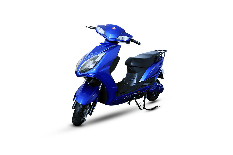 Shema E-Vehicle Hobby Blue colour