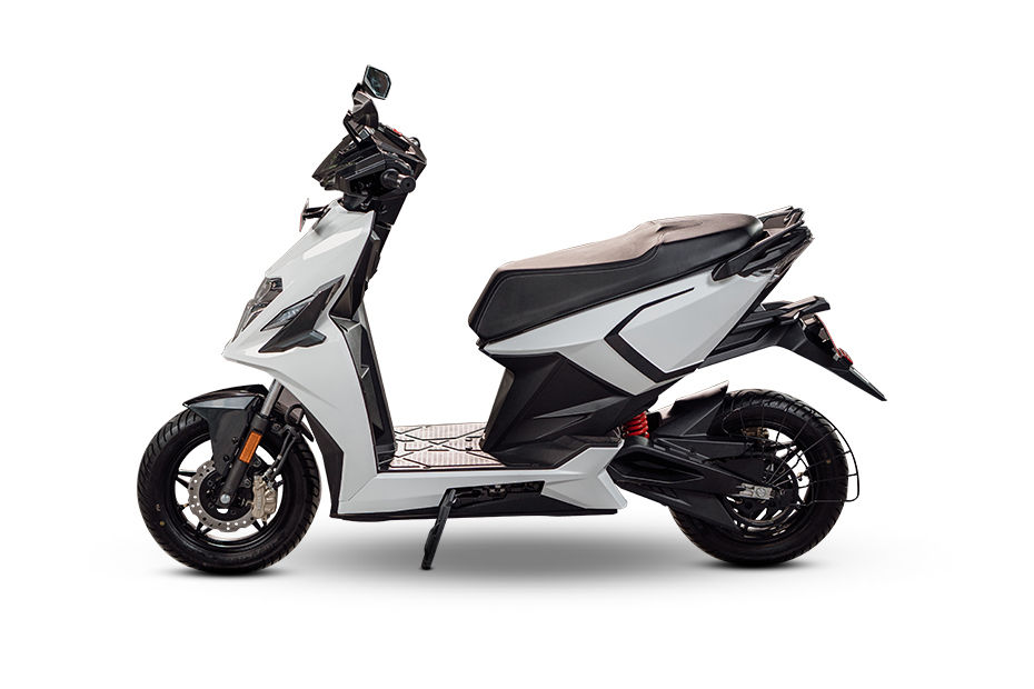 Simple Energy One Gen 1 Grace White colour