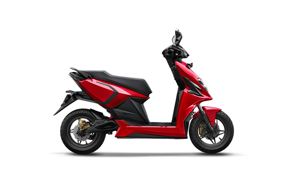 Simple Energy OneS Gen 1.5 Namma Red colour