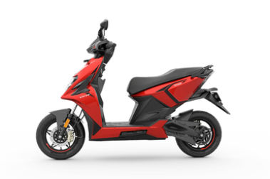 Sonic Red