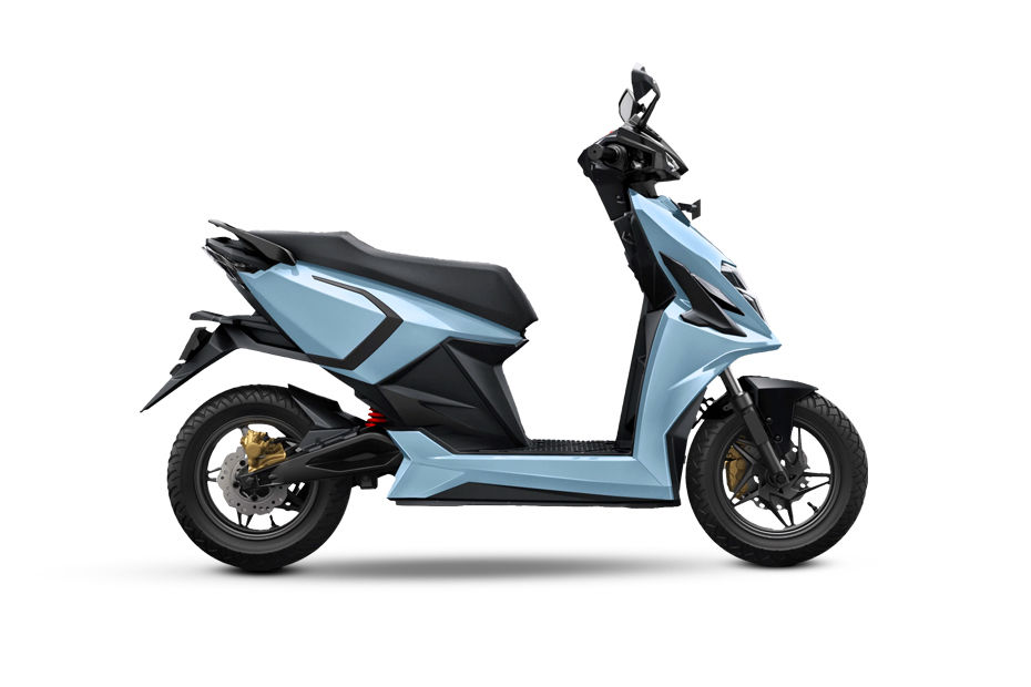Simple Energy  One Gen 1.5 Azure Blue colour