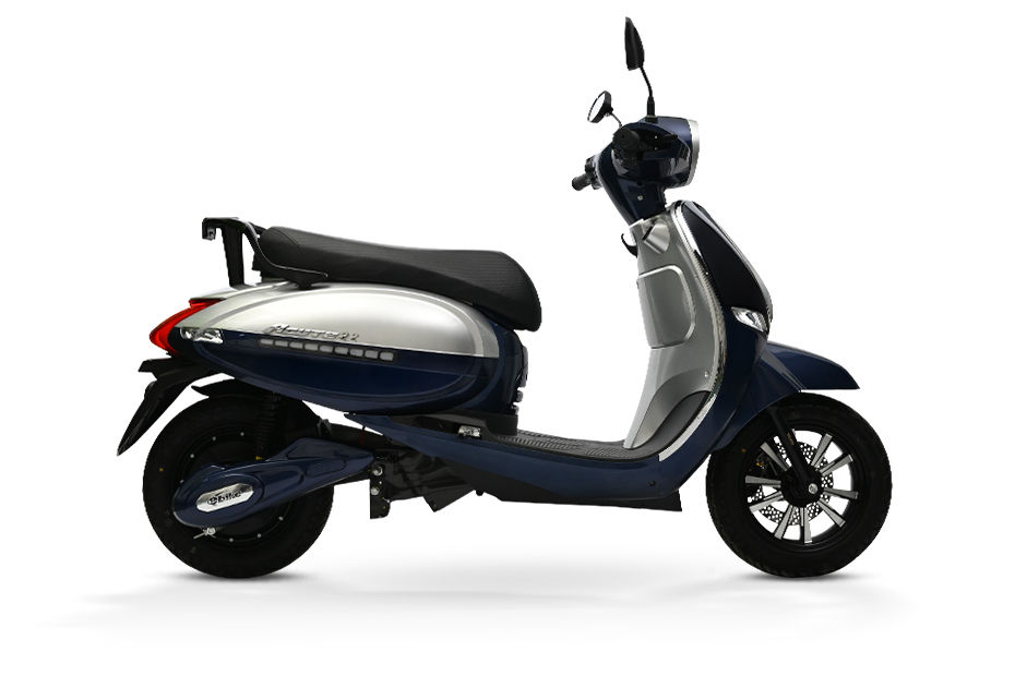 Sokudo Acute 2.2 Navy Grey colour