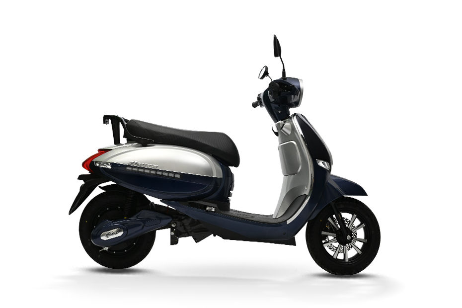 Sokudo Acute Navy Grey colour