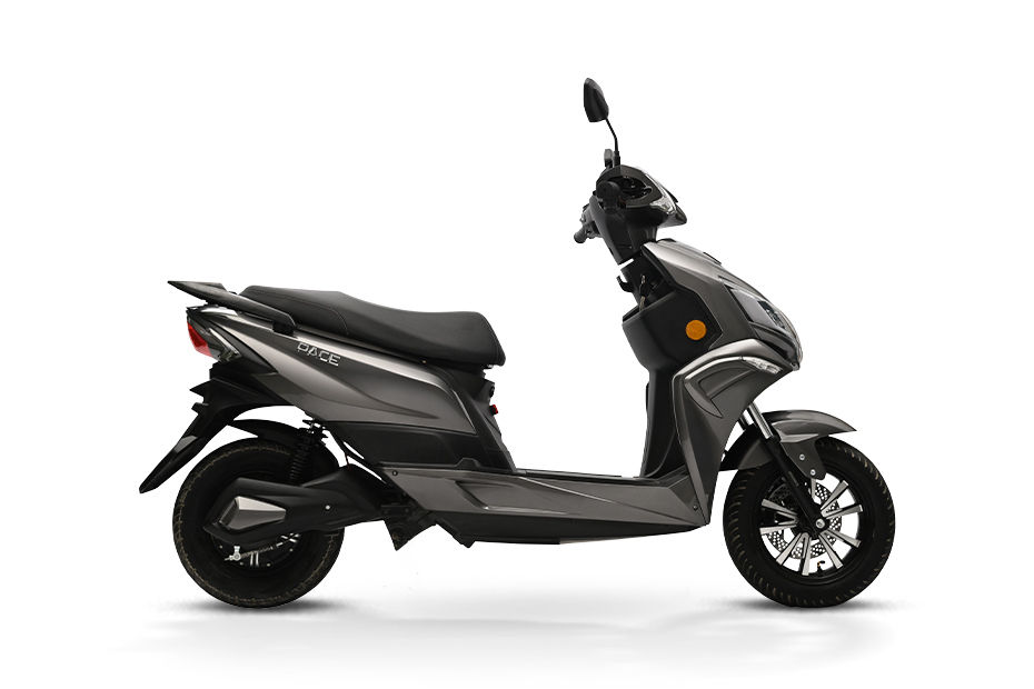Sokudo Pace Grey colour