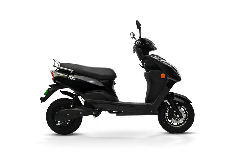 Sokudo Plus Black colour