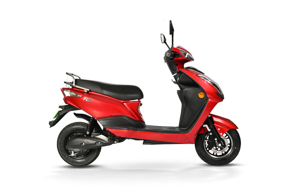 Sokudo Plus Red colour