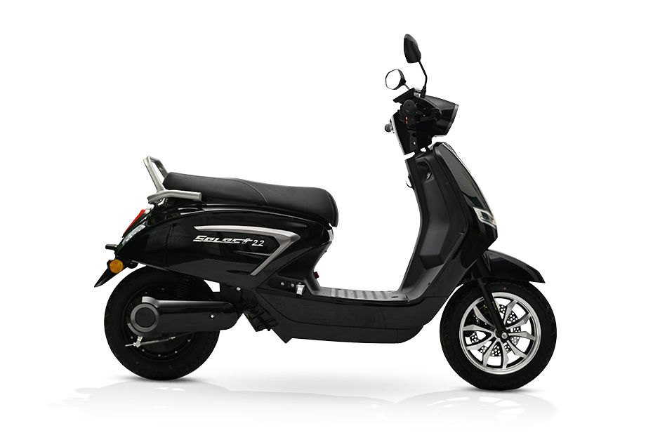 Sokudo Select Black colour