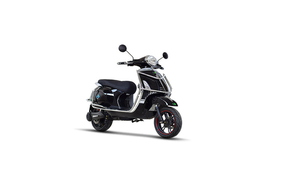 SUPER ECO S 2 Black colour