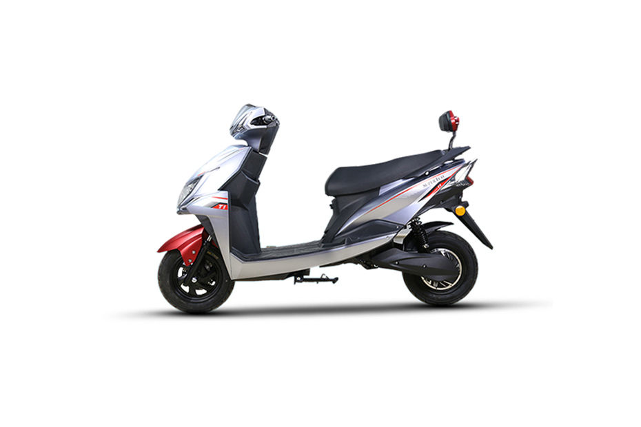 SUPER ECO T1 Grey White colour