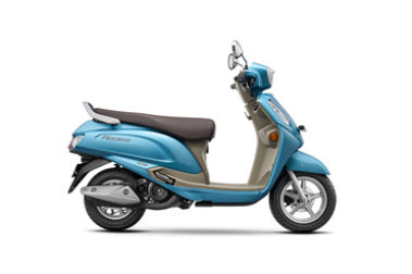 Pearl Mat Aqua Silver Q2d
