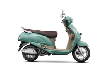Solid Ice Green Qza