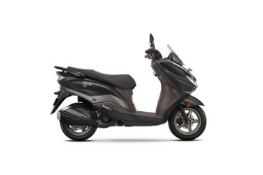 Metallic Matte Black No 2 - Ykv
