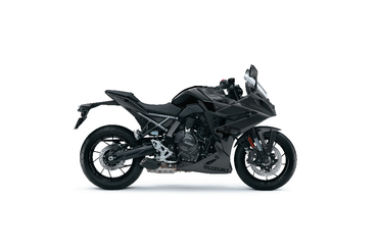 Metallic Mat Black No 2 Ykv