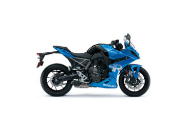Metallic Triton Blue Ysf