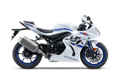 Suzuki GSX R1000R Colors (2 colours) - GSX R1000R Color Images
