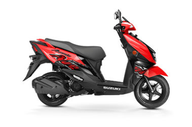 Glossy Sparkle Black And Pearl Mira Red