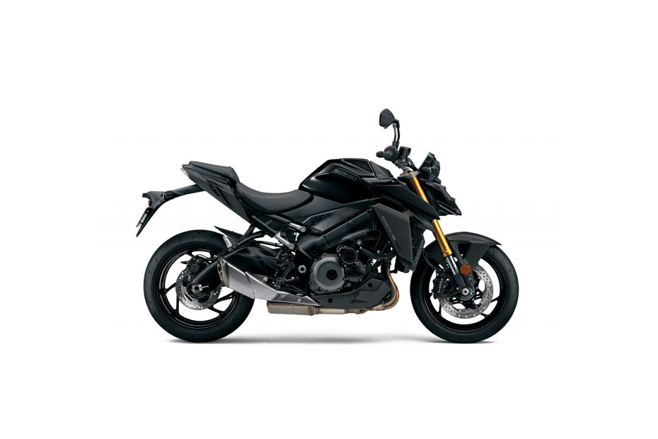 Suzuki GSX-S1000 Glass Sparkle Black colour