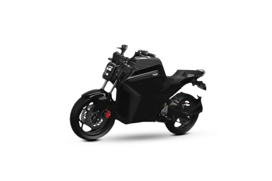 SVITCH BIKE CSR 762 Black Diamond colour